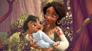 Смотреть на Лордфильм 2.0 cartoon-series Елена – принцесса Авалора 2016