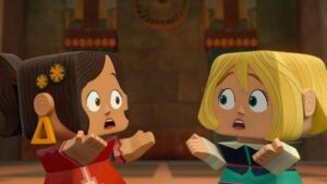 Смотреть на Лордфильм 2.0 cartoon-series Елена – принцесса Авалора 2016