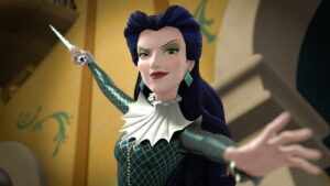 Смотреть на Лордфильм 2.0 cartoon-series Елена – принцесса Авалора 2016