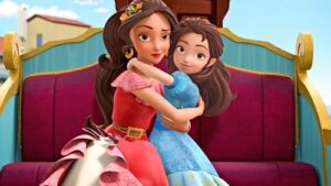 Смотреть на Лордфильм 2.0 cartoon-series Елена – принцесса Авалора 2016