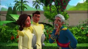 Смотреть на Лордфильм 2.0 cartoon-series Елена – принцесса Авалора 2016