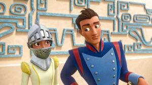 Смотреть на Лордфильм 2.0 cartoon-series Елена – принцесса Авалора 2016