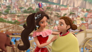 Смотреть на Лордфильм 2.0 cartoon-series Елена – принцесса Авалора 2016