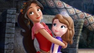 Смотреть на Лордфильм 2.0 cartoon-series Елена – принцесса Авалора 2016