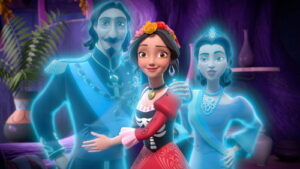 Смотреть на Лордфильм 2.0 cartoon-series Елена – принцесса Авалора 2016