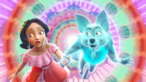 Смотреть на Лордфильм 2.0 cartoon-series Елена – принцесса Авалора 2016