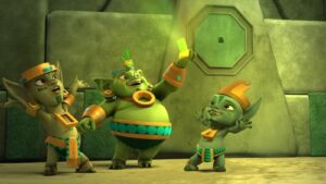 Смотреть на Лордфильм 2.0 cartoon-series Елена – принцесса Авалора 2016