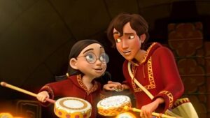 Смотреть на Лордфильм 2.0 cartoon-series Елена – принцесса Авалора 2016