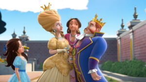 Смотреть на Лордфильм 2.0 cartoon-series Елена – принцесса Авалора 2016
