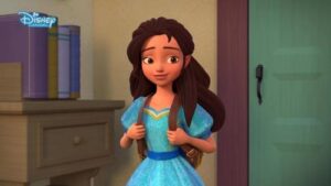 Смотреть на Лордфильм 2.0 cartoon-series Елена – принцесса Авалора 2016